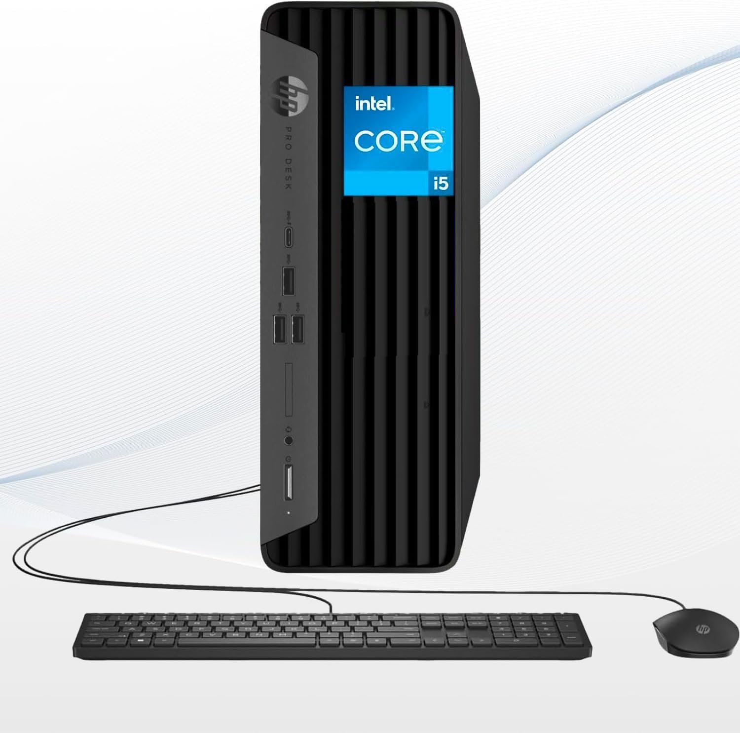 Amazon.com: HP ProDesk 400 G9 SFF Desktop | Intel Core i5-12500